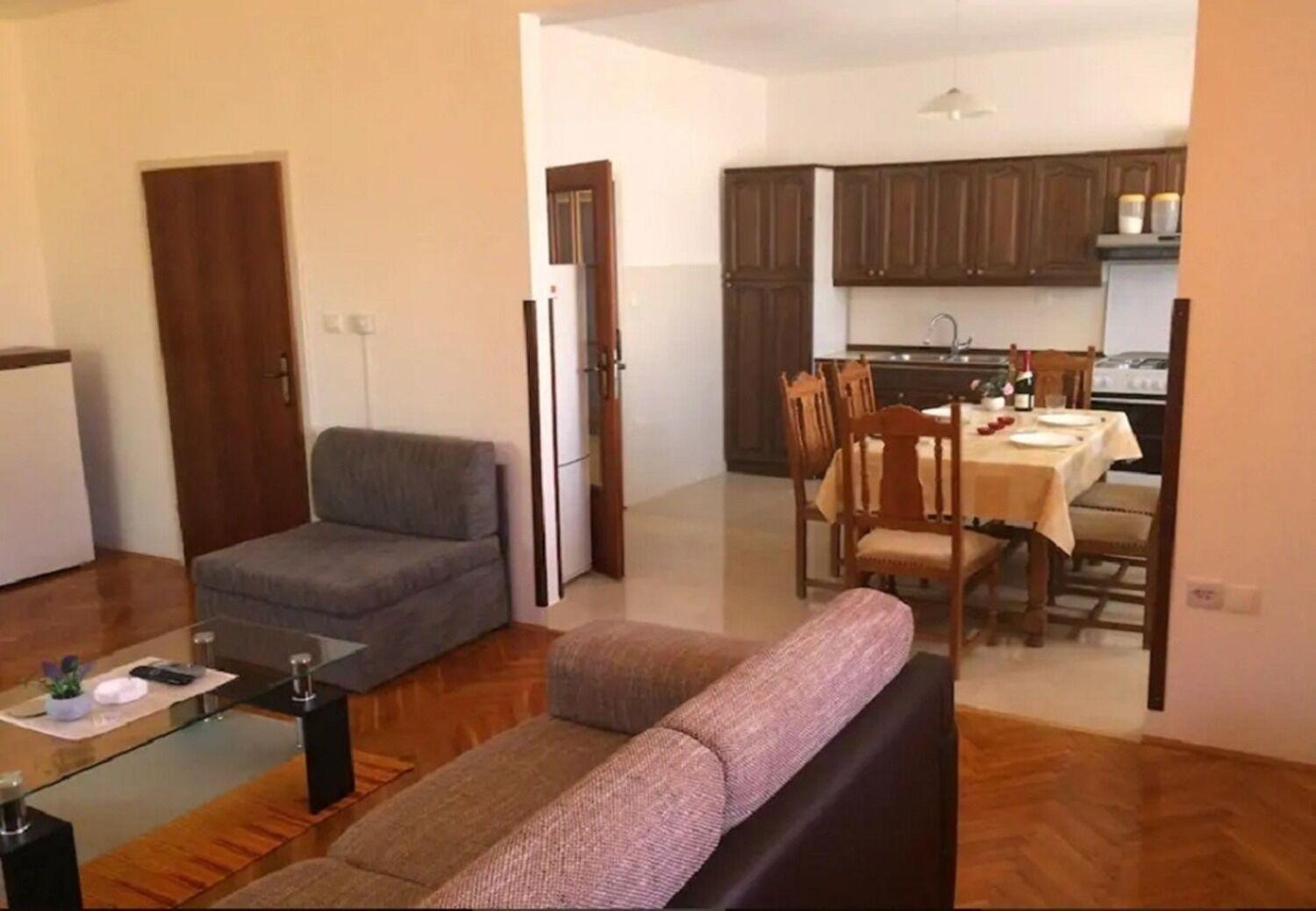 Apartments And Rooms Ognjen - Family Apartments With Free Parking Betina  Dış mekan fotoğraf