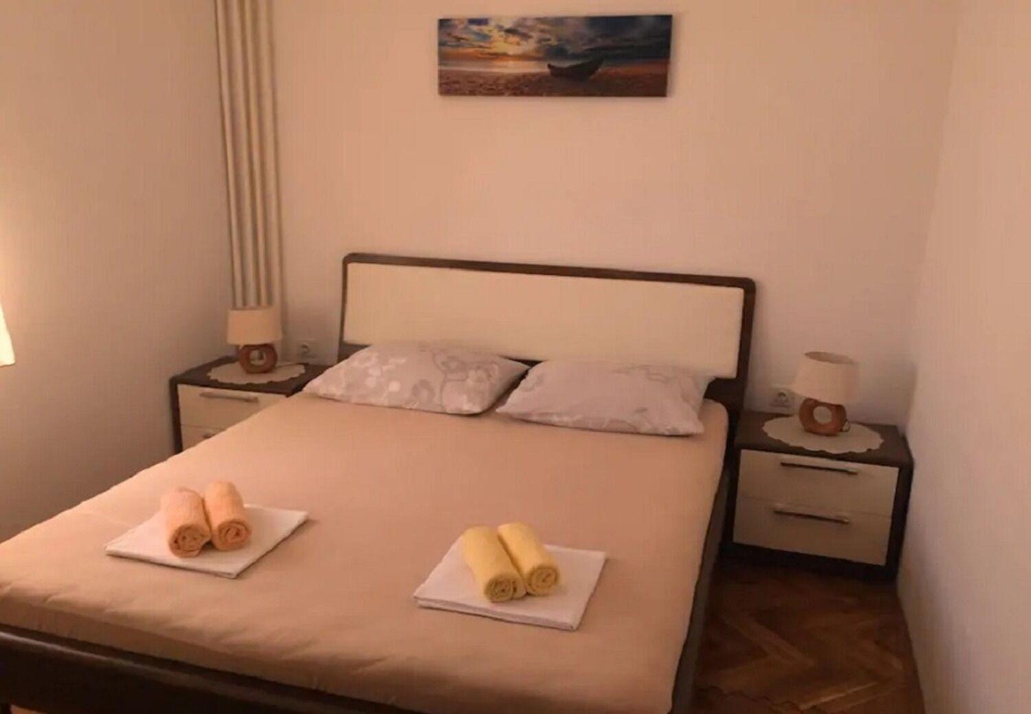 Apartments And Rooms Ognjen - Family Apartments With Free Parking Betina  Dış mekan fotoğraf