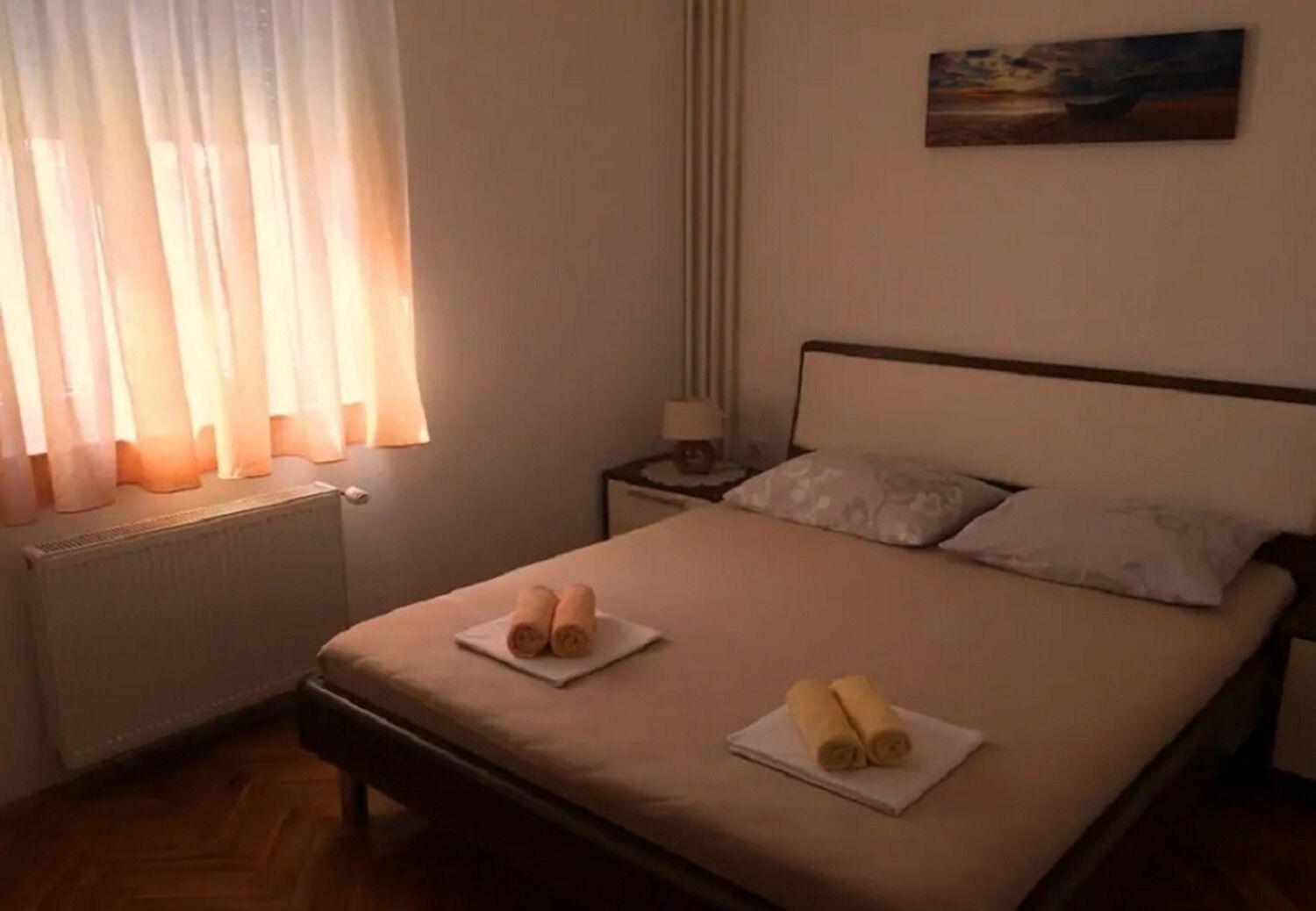 Apartments And Rooms Ognjen - Family Apartments With Free Parking Betina  Dış mekan fotoğraf